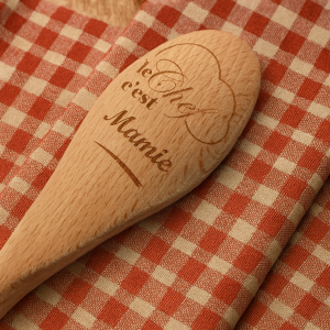 Cuillère en bois – Image 2