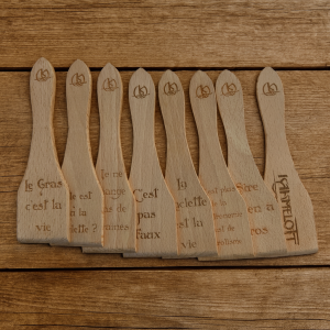 Spatules à raclette Kaamelot – Image 3