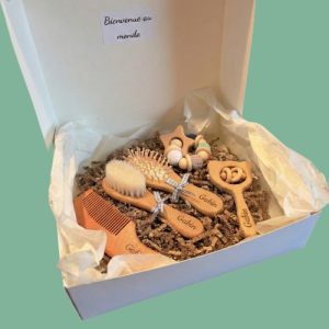 Coffret - Bienvenue au Monde