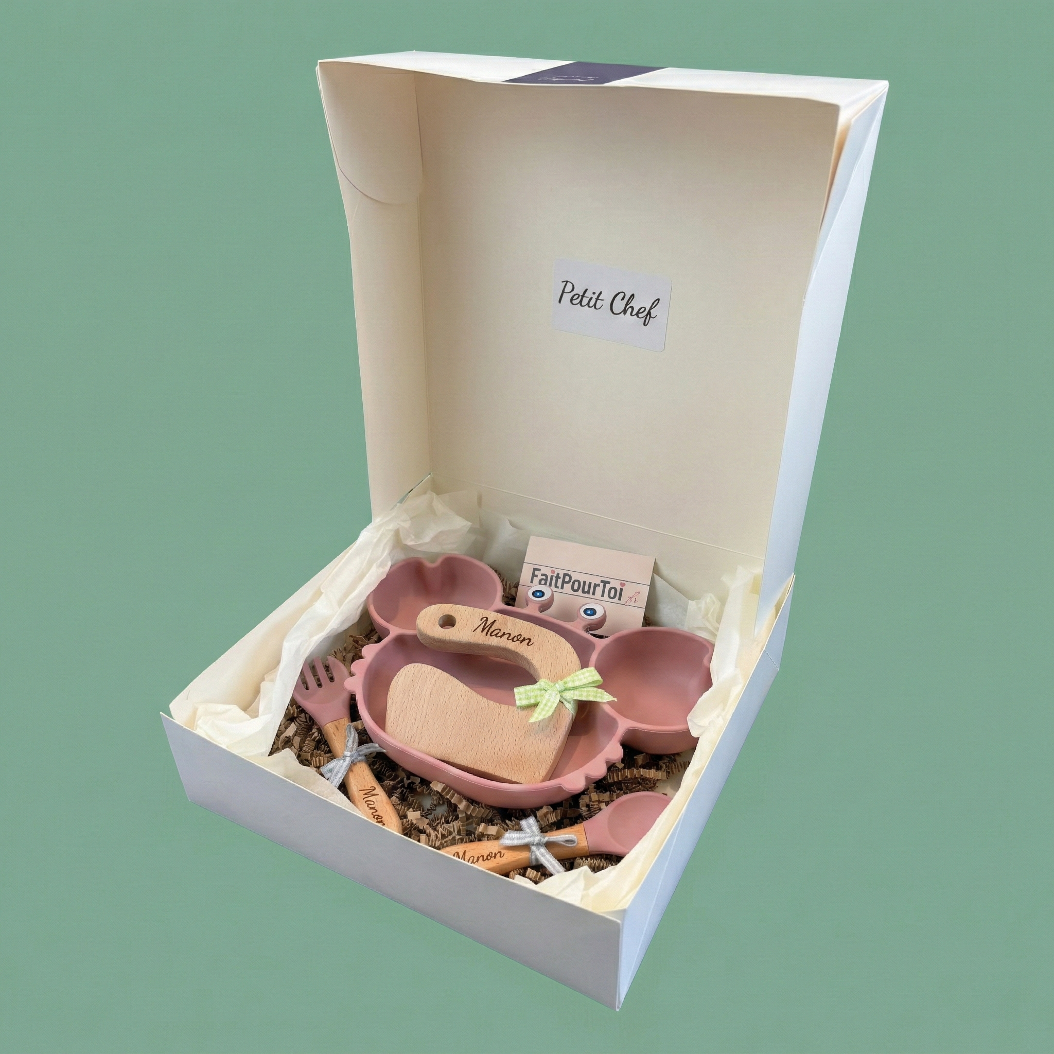 Coffret - Petit Chef