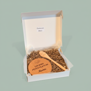 Coffret - Cuisiné Avec Amour